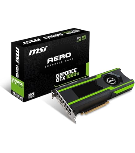 Amazon | MSI GTX 1080 Ti Founders Edition グラフィックカード GTX