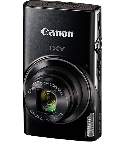 Amazon.co.jp: Canon デジタルカメラ IXY 190 ブラック 光学10倍ズーム
