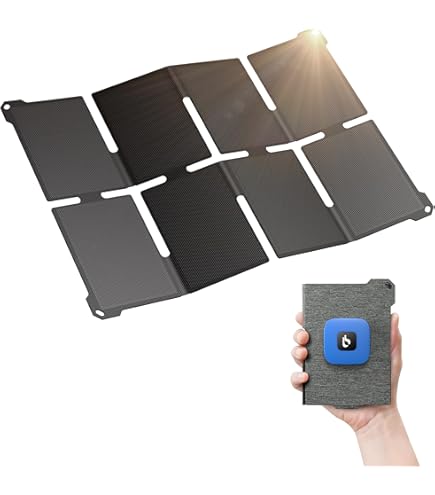 発電機・ポータブル電源 YOLK Solar Paper 10w Amazon | ソーラー