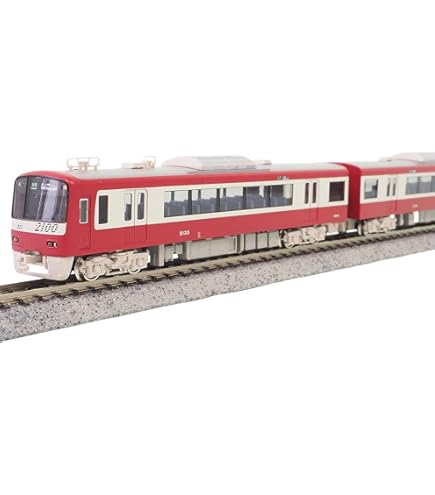 Amazon | グリーンマックス Nゲージ 4062 京浜急行2100形 基本4輌