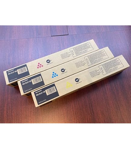 Amazon.co.jp: シャープ(SHARP) 純正トナーカートリッジ マゼンダ MX