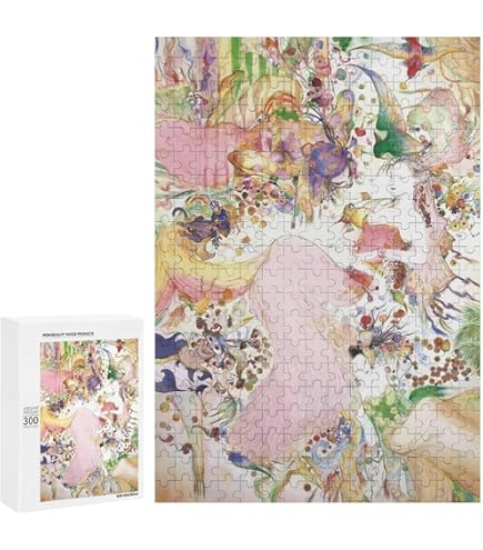 天野喜孝 出会い ジグソーパズル 1000ピース 廃盤 未開封 天野喜孝