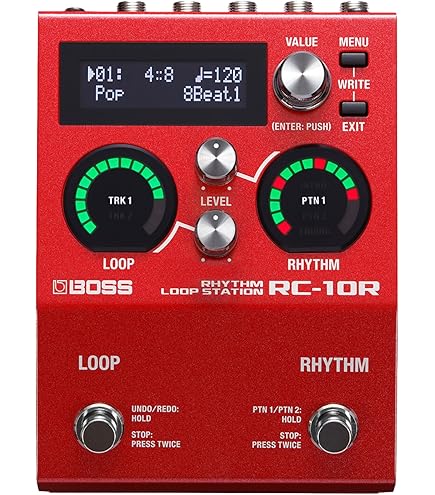 Amazon | BOSS/RC-1 Loop Station［純正ACアダプター同時購入セット