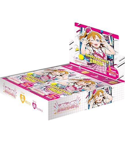 Amazon.co.jp: スクフェス感謝祭2018 ブシロード スリーブコレクション