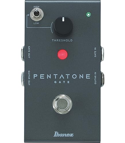 Amazon | FREE THE TONE/IG-1N INTEGRATED GATE ノイズリダクション