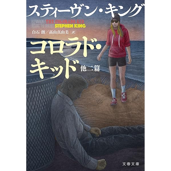 Amazon.co.jp: フェアリー・テイル 下 : スティーヴン・キング, 白石