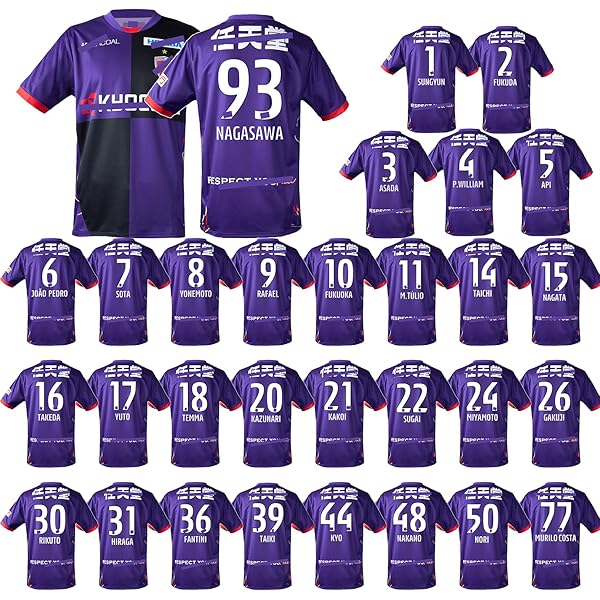 京都サンガ 2022 オーセンティック ユニフォーム 武田将平 16番 L