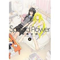 激レア 木尾士目 直筆サイン げんしけん Spotted Flower Spotted