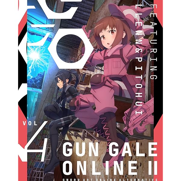 Amazon.co.jp: ソードアート・オンライン オルタナティブ ガンゲイル