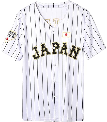 ミズノ 大谷翔平 WBC 日本代表 レプリカユニフォーム Lサイズ 侍