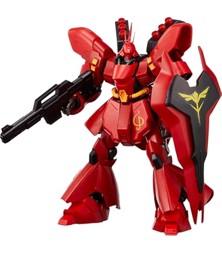 Amazon | HCM-Pro SP-001 1/200 MSN-04 サザビー スペシャルペイン