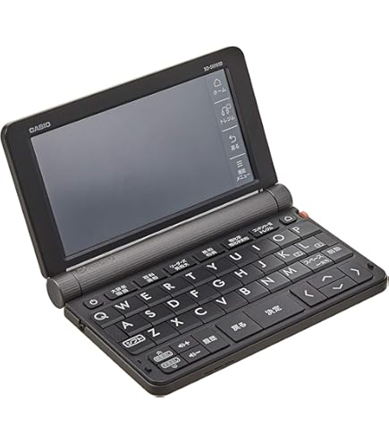 Amazon | カシオ 電子辞書 エクスワード 理化学モデル XD-Z9850 186