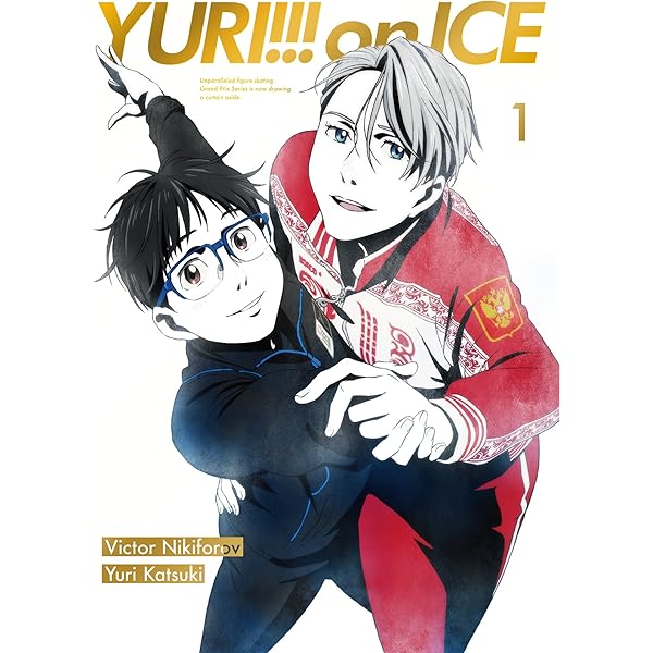 Amazon.co.jp | ユーリ!!! on ICE Blu-ray初回全6巻セット 全巻収納BOX