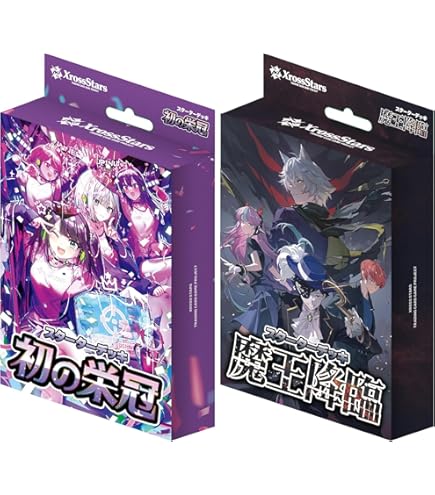 クロススターズ1弾ルミナス・デイブレイク 未開封1カートン 未開封