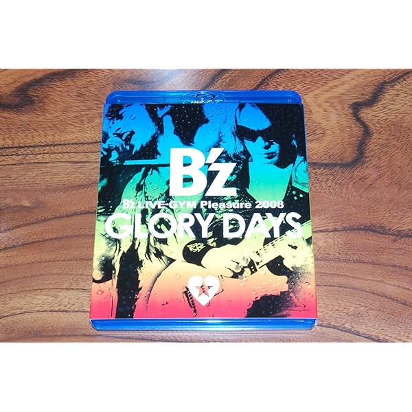 Amazon.co.jp: B'z LIVE-GYM Pleasure 2018 -HINOTORI- (BD