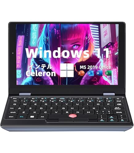 Amazon.co.jp: ノートパソコン【Win11 Pro/Office 2024 標準搭載】高級