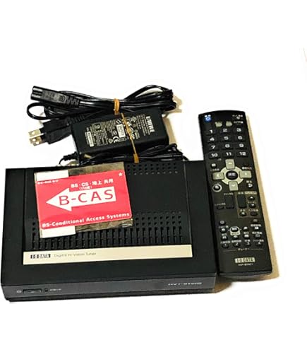 Amazon | I-O DATA 地上・BS・110度CSデジタルハイビジョンチューナー