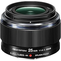 Amazon | M.ZUIKO DIGITAL 17mm F1.8 II | ミラーレス一眼 通販