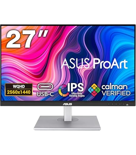Amazon.co.jp: ASUS 4K モニター ProArt PA279CV-J 27インチ(無輝点