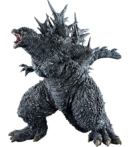 Amazon | 東宝30cm ゴジラ 1999 ポスターイメージVer少年リック限定版