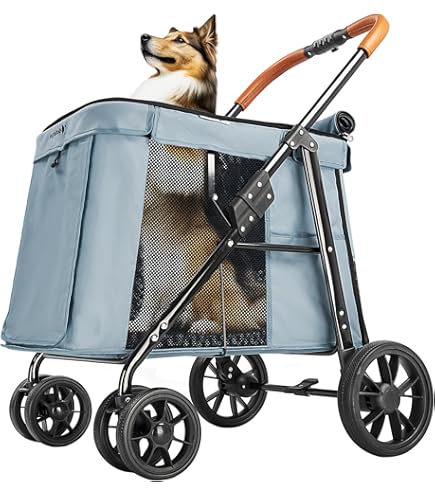 Amazon | ボンビアルコン (Bonbi) ペットバギー DECAプログレ オリーブ