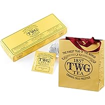 Amazon.co.jp: 【TWG Tea】ギフト用 紅茶アソート｜ムーン＆スカイ