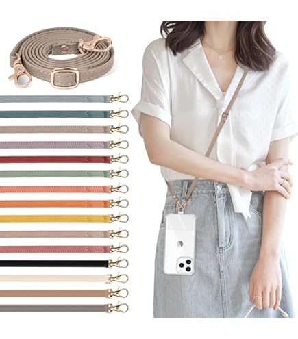 Amazon.co.jp: スマホショルダー【旅行・育児に必須のアイテム】スマホ