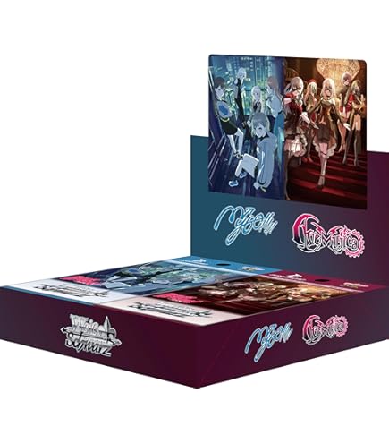 ヴァイスシュヴァルツ バンドリ！ プレミアムブースター 新品未開封