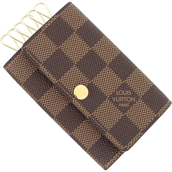 Amazon | [ルイ・ヴィトン] N62662 6連キーケース メンズ ダミエグラ