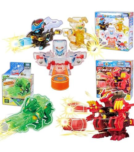 Amazon | クロスファイト ビーダマン スペシャルセットCB83 ガルバーン