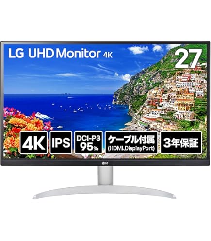 LG 27UL550-W モニター 本体 27UL550-W - 株式会社アーキサイト