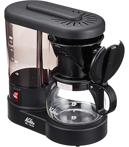 Amazon | Kalita コーヒーメーカー カフェコローレ 【4杯用・102濾紙に