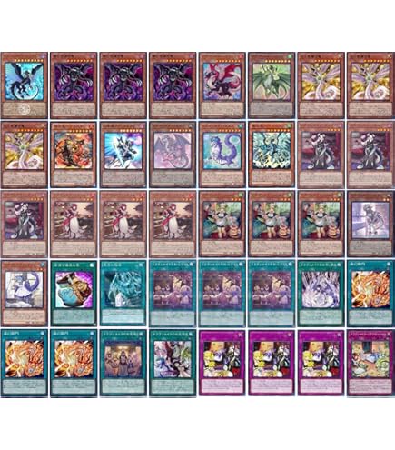 本格構築 【時械神】 デッキ&EX&二重スリーブ 本格構築