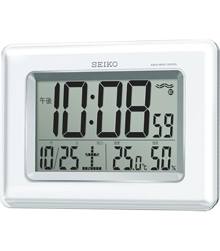 Amazon.co.jp: セイコークロック(Seiko Clock) セイコー クロック