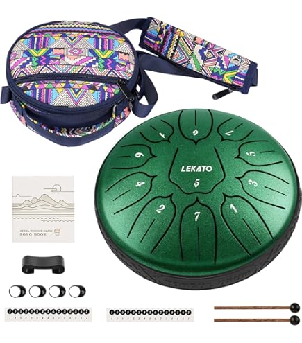 HAPI Drum (ハピドラム) F メジャー スリットドラム HAPI Drum