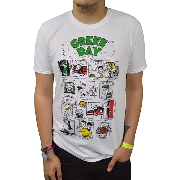Amazon | [Green Day] (グリーン・デイ) オフィシャル商品 ユニ