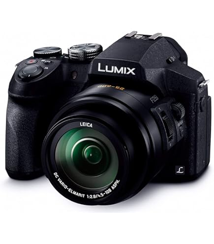 Amazon | パナソニック デジタルカメラ ルミックス FZ200 光学24倍