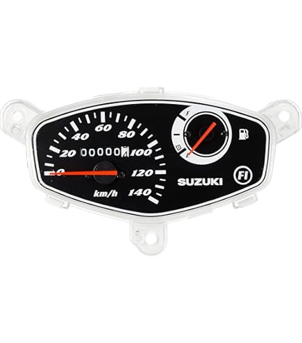 Amazon | SP武川 スーパーマルチLCDメーターキット V125 05-05-0008