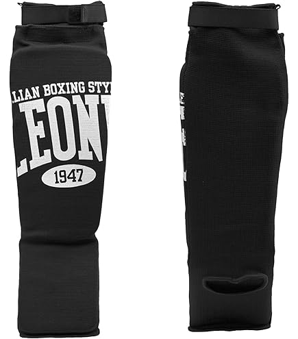 Amazon | LEONE 1947 格闘技 キックボクシング MMA シンガード ユニ