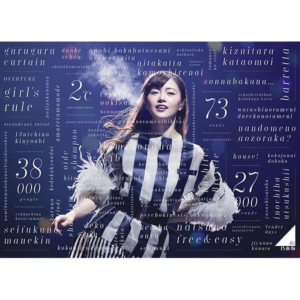 Amazon.co.jp: 4th YEAR BIRTHDAY LIVE 2016.8.28-30 JINGU STADIUM