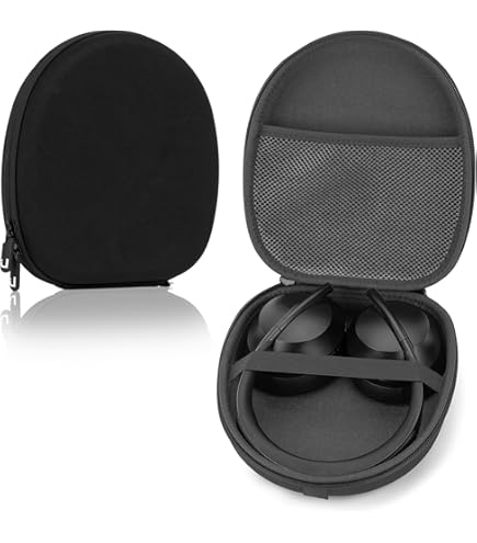 Amazon.co.jp: Bose QuietComfort 45/35 headphones carry case