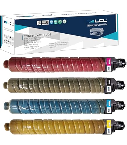 Amazon.co.jp: リコー imagio MP トナーキット C1803 純正トナー