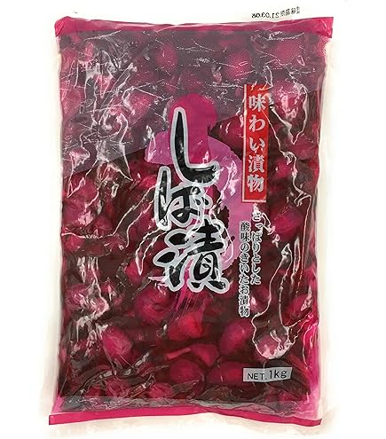 Amazon.co.jp: 新進 ビッグ500 しば漬 500g : 食品・飲料・お酒