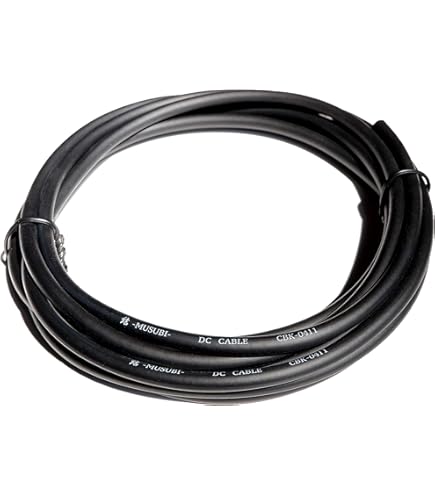 Amazon.co.jp: 結 ソルダーレス DC (2.1mm) ソルダーレスケーブル SL両