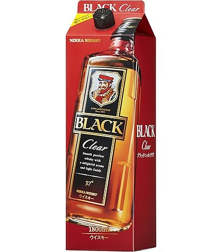 Amazon.co.jp: ニッカ ブラック ニッカ リッチ ブレンド 40度 2700ml