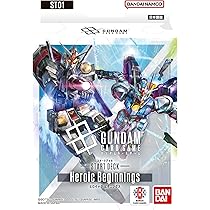 Amazon | バンダイ(BANDAI) ガンダムカードゲーム オフィシャルカード