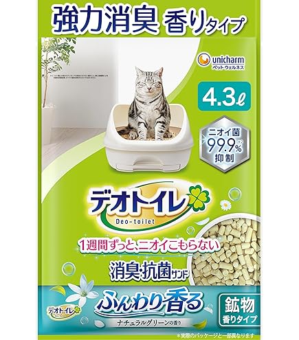 Amazon.co.jp: デオトイレ 1週間消臭・抗菌シート 10枚入り : ペット用品