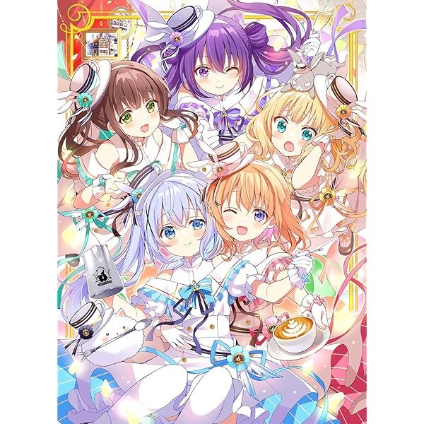 Amazon.co.jp: ご注文はうさぎですか?? ~Sing For You~ (初回限定生産