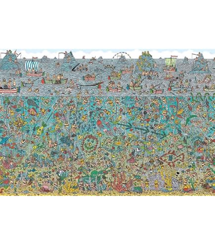 新品・未開封】 藤田新策 「CREEK」 ジグソーパズル 1000ピース Amazon