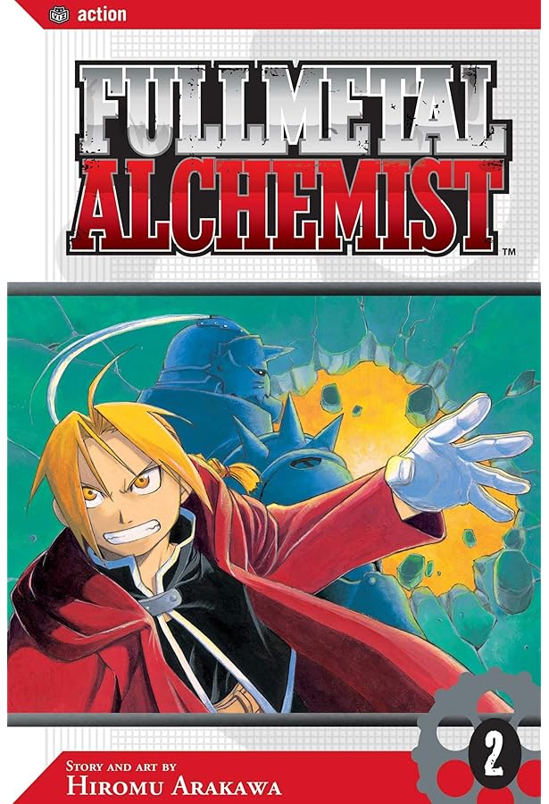 Amazon | Fullmetal Alchemist 1 (Fullmetal Alchemist) | Arakawa